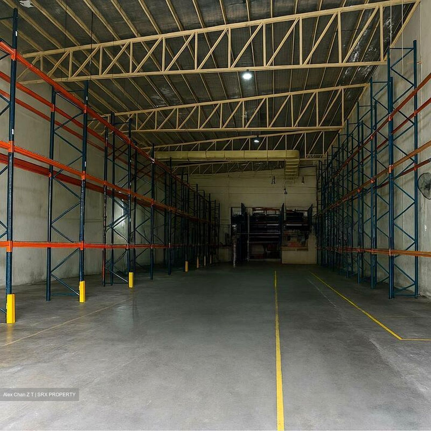 Pioneer Road (D22), Factory #632448781